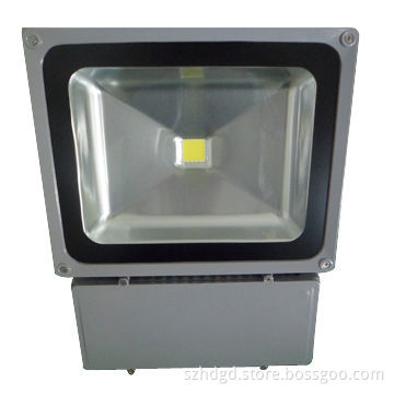 10W High Lumens LED Floodlight with 85 to 265V Voltage, 0.95 Power Factor and 3 Years Warranty